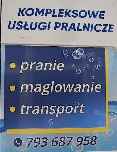 Pralnia Wodna NOVA